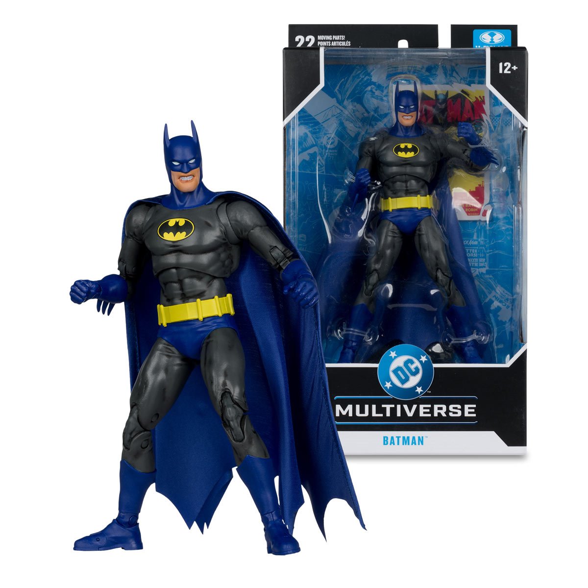 DC Multiverse Batman (Justice League) McFarlane