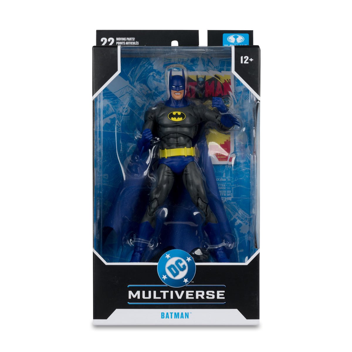 DC Multiverse Batman (Justice League) McFarlane