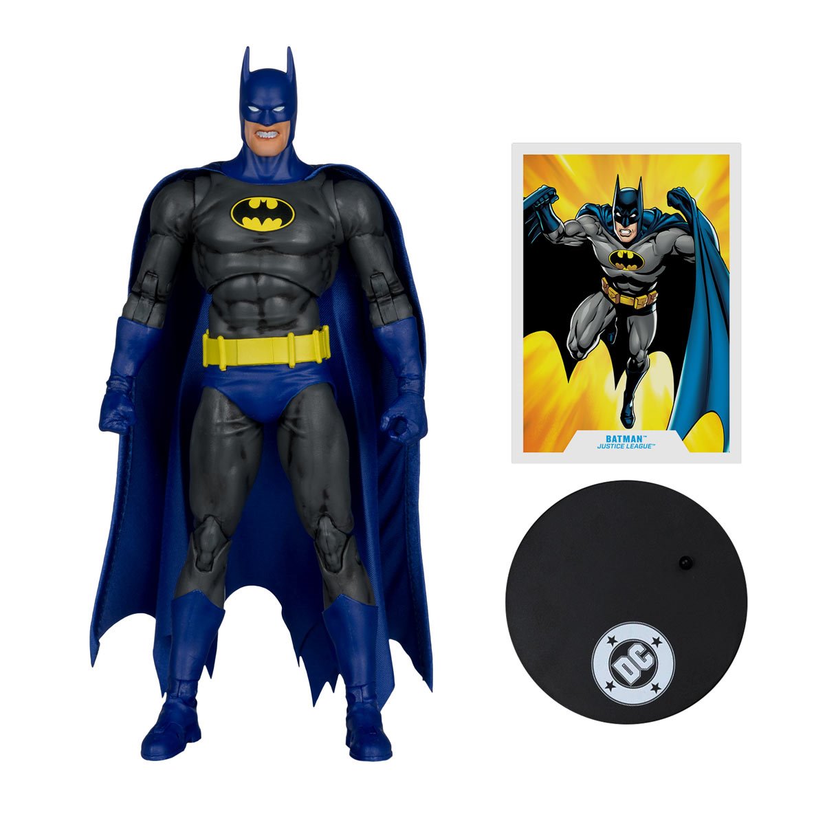 DC Multiverse Batman (Justice League) McFarlane