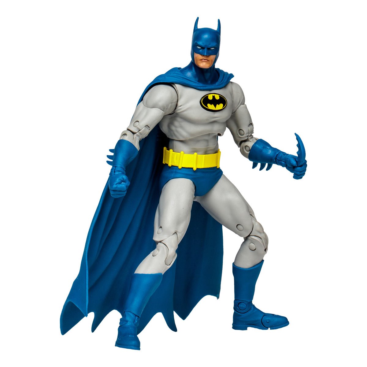 PREVENTA DC Multiverse Batman (Batman: Knightfall) Vault Collection McFarlane (Primer pago/anticipo)