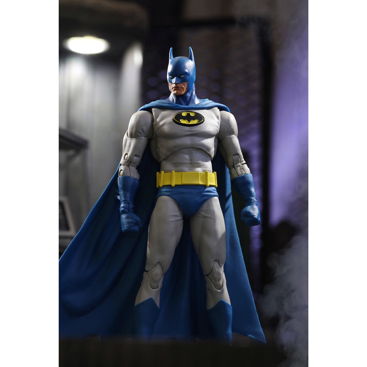 PREVENTA DC Multiverse Batman (Batman: Knightfall) Vault Collection McFarlane (Primer pago/anticipo)