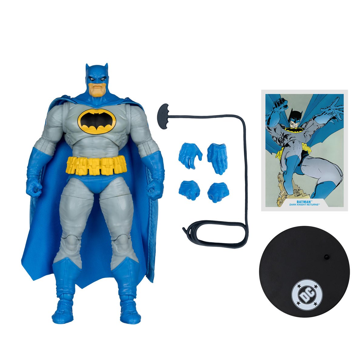 PREVENTA DC Multiverse Batman (Batman: The Dark Knight Returns) McFarlane (Primer pago/anticipo)