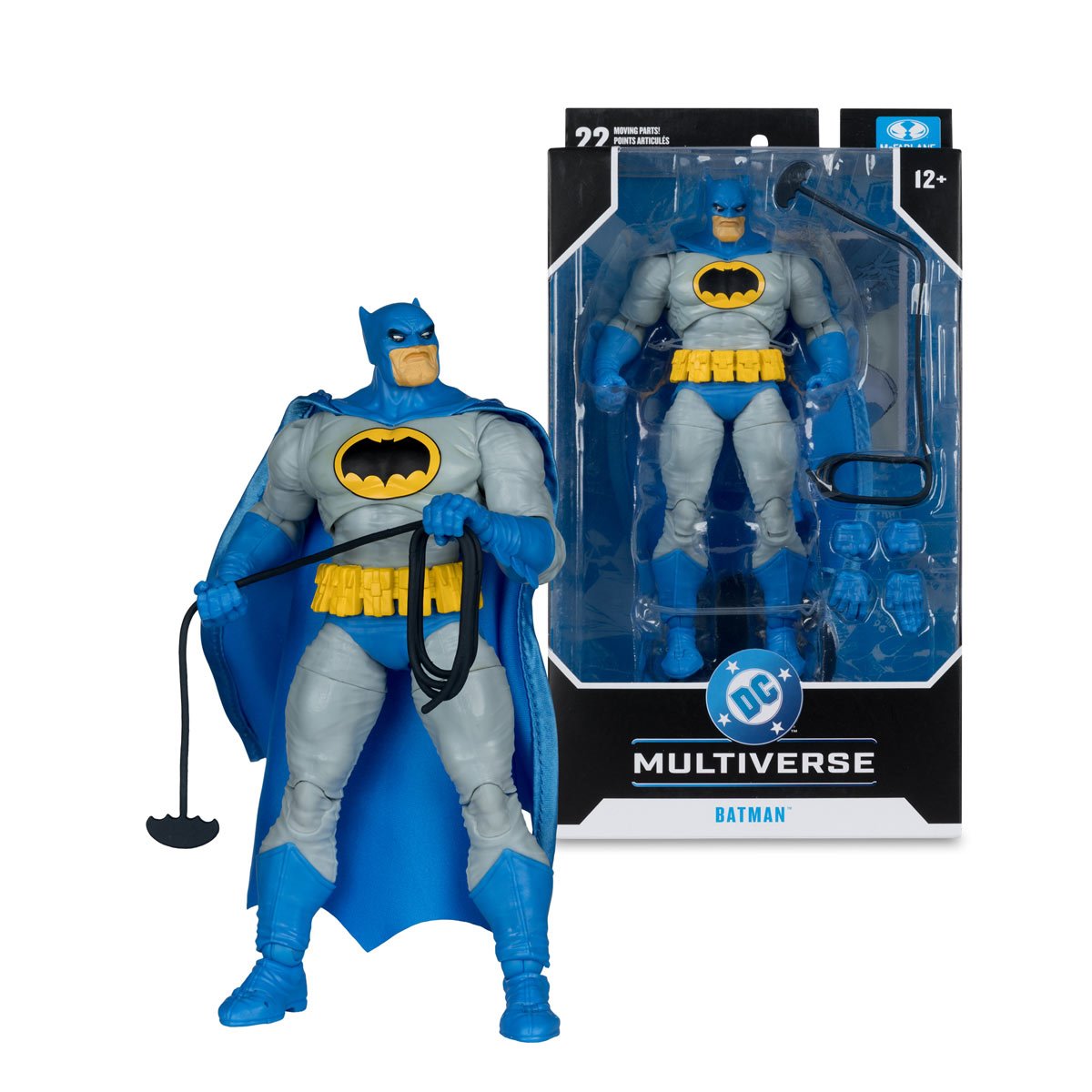 PREVENTA DC Multiverse Batman (Batman: The Dark Knight Returns) McFarlane (Primer pago/anticipo)