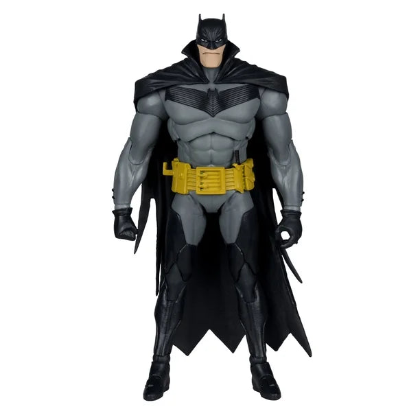 DC Multiverse Batman (White Knight) Blister Card McFarlane
