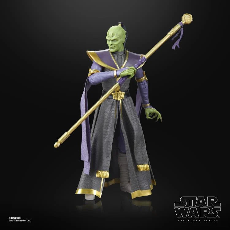 PREVENTA Star Wars The Black Series Prince Xizor (Shadows of the Empire) Hasbro (Primer pago/anticipo)