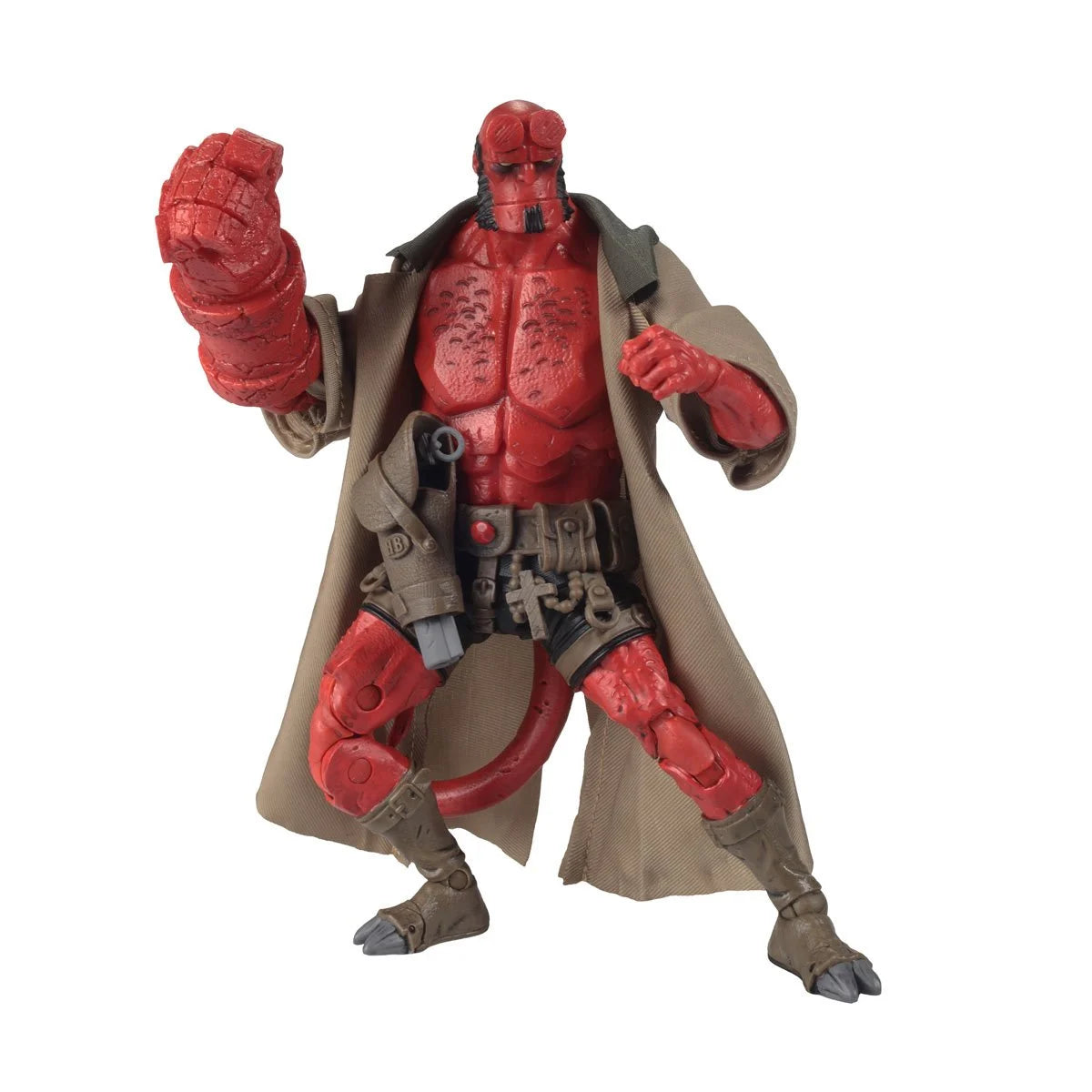 PREVENTA Hellboy Collector Edition McFarlane (Primer pago/anticipo)