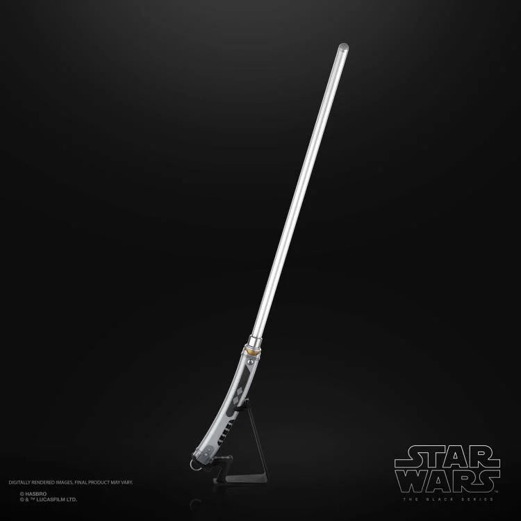 Star Wars The Black Series Ahsoka Force FX Elite Lightsaber (Ahsoka) Hasbro