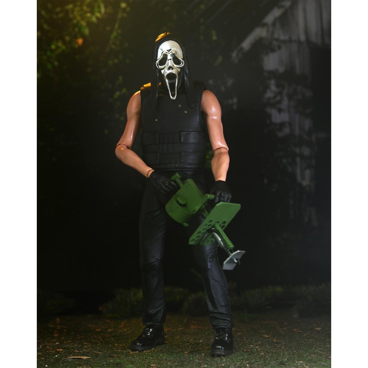 Ghost Face Ultimate Ghost Face Inferno Neca