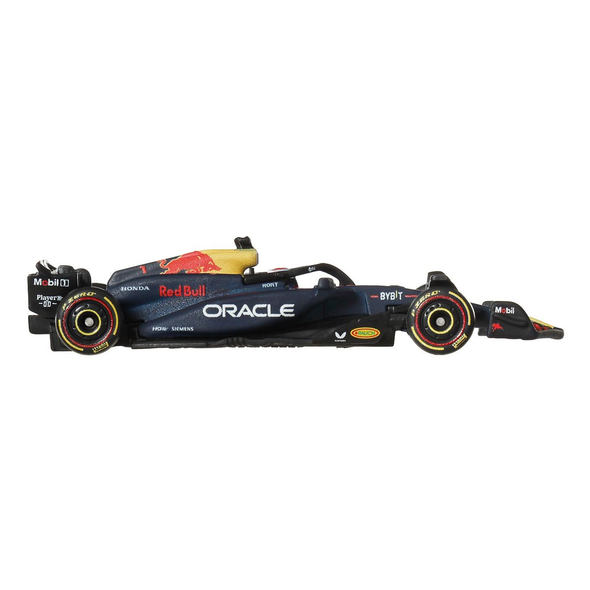 Hot Wheels Premium Formula 1 2024 Oracle Red Bull Racing - RB20 (#1 Max Verstappen) Mattel