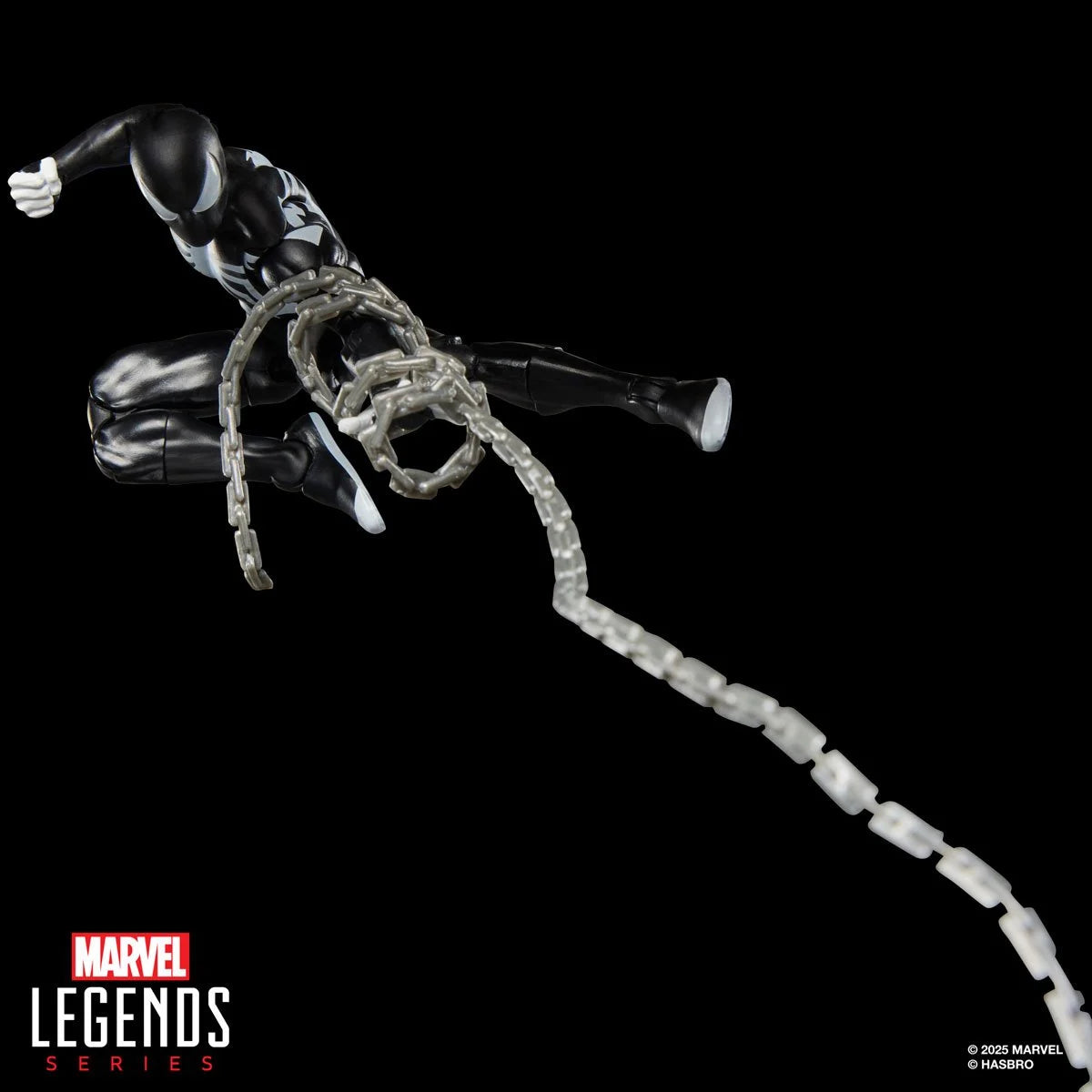 PREVENTA Marvel Legends Spider-Man Retro Colection Spider-Venom Hasbro (Primer pago/anticipo)