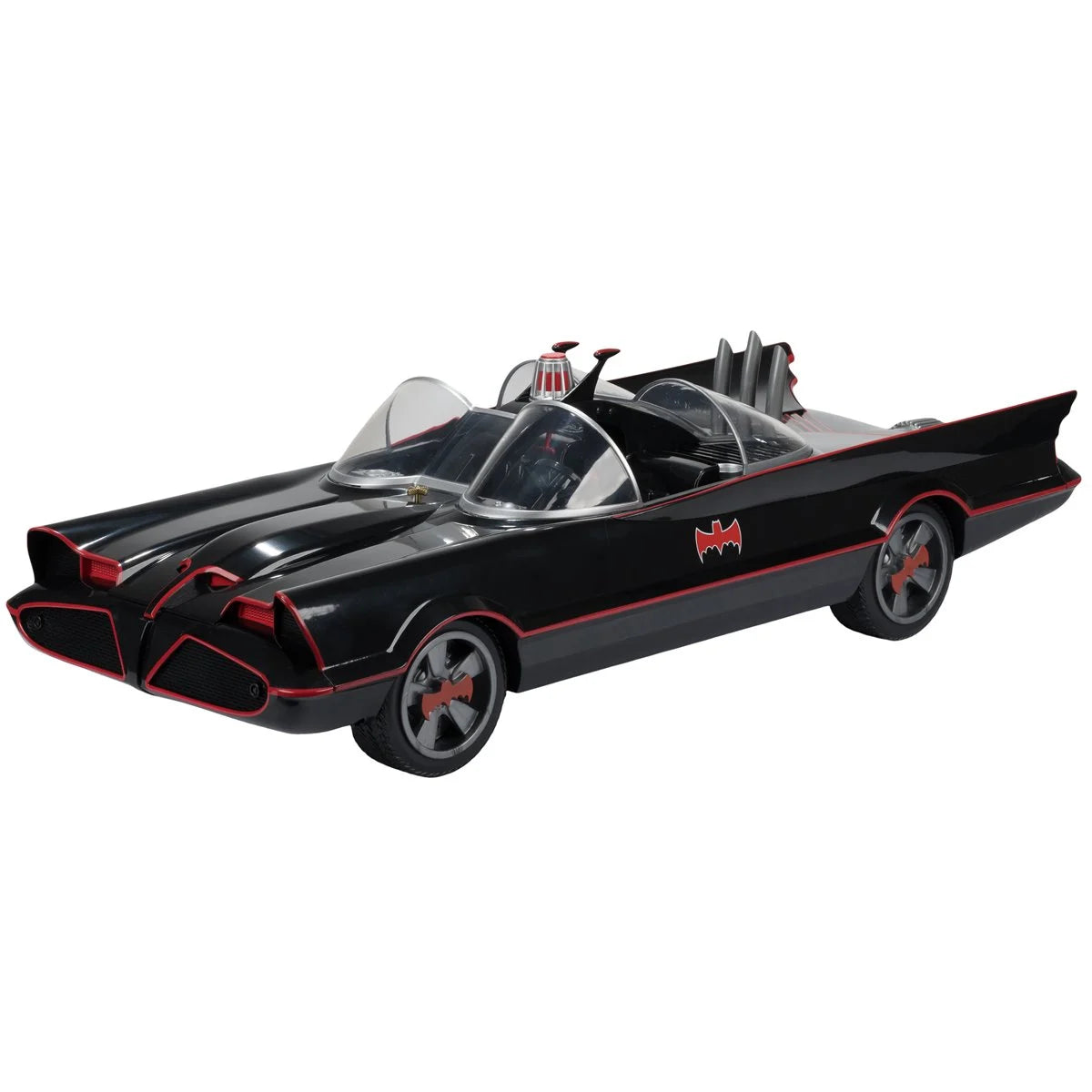 DC Multiverse Batman Classic TV Series Batmobile McFarlane