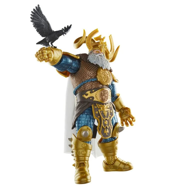 Marvel Legends King Odin Deluxe Hasbro