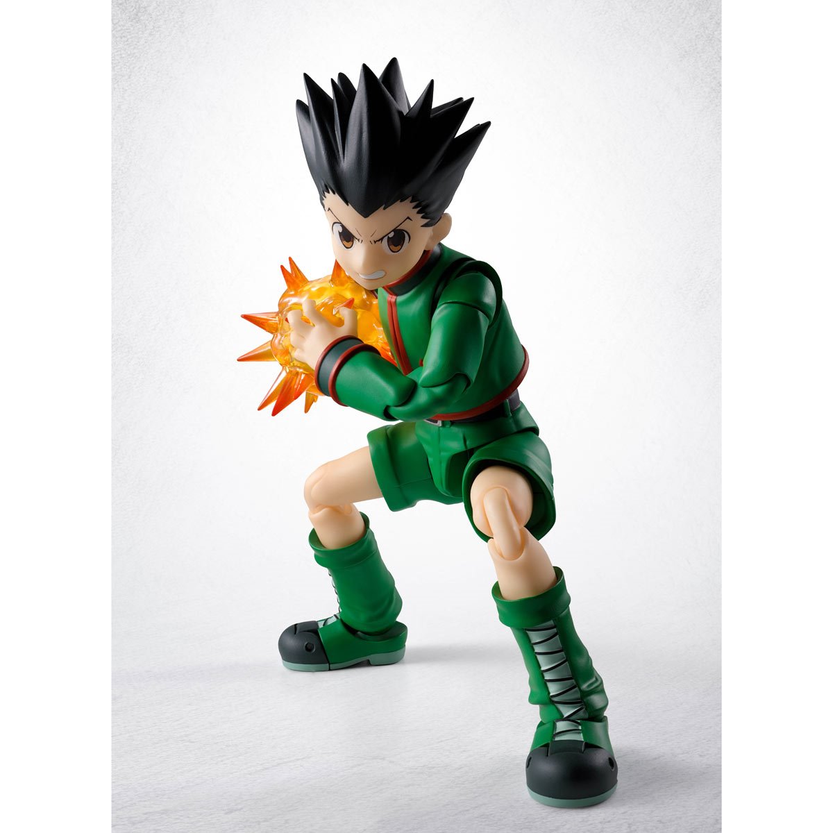 PREVENTA S.H. Figuarts Hunter x Hunter Gon Bandai (Primer pago/anticipo)