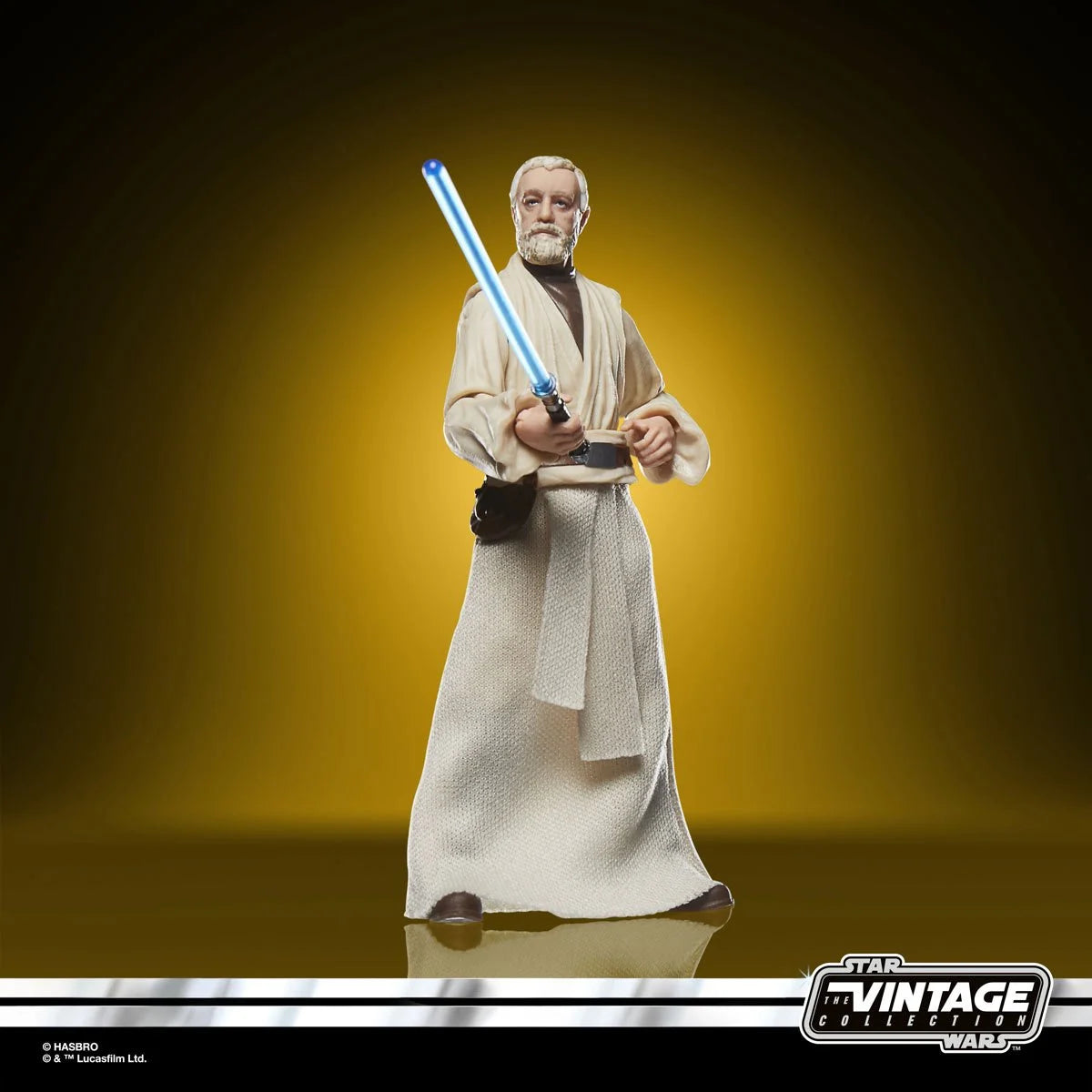 PREVENTA Star Wars The Vintage Collection Ben (Obi Wan Kenobi) Kenobi Hasbro (Primer pago/anticipo)