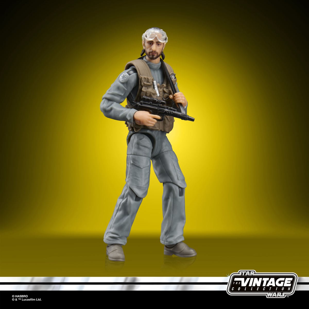PREVENTA Star Wars The Vintage Collection Bodhi Rook (Rogue One) Hasbro (Primer pago/anticipo)