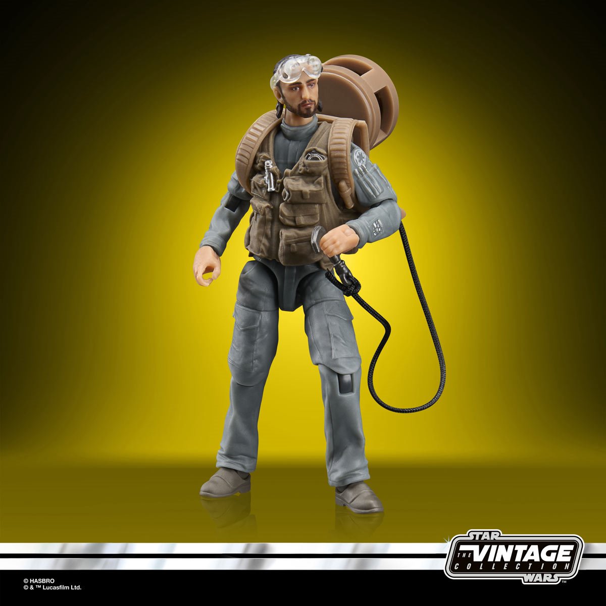 PREVENTA Star Wars The Vintage Collection Bodhi Rook (Rogue One) Hasbro (Primer pago/anticipo)
