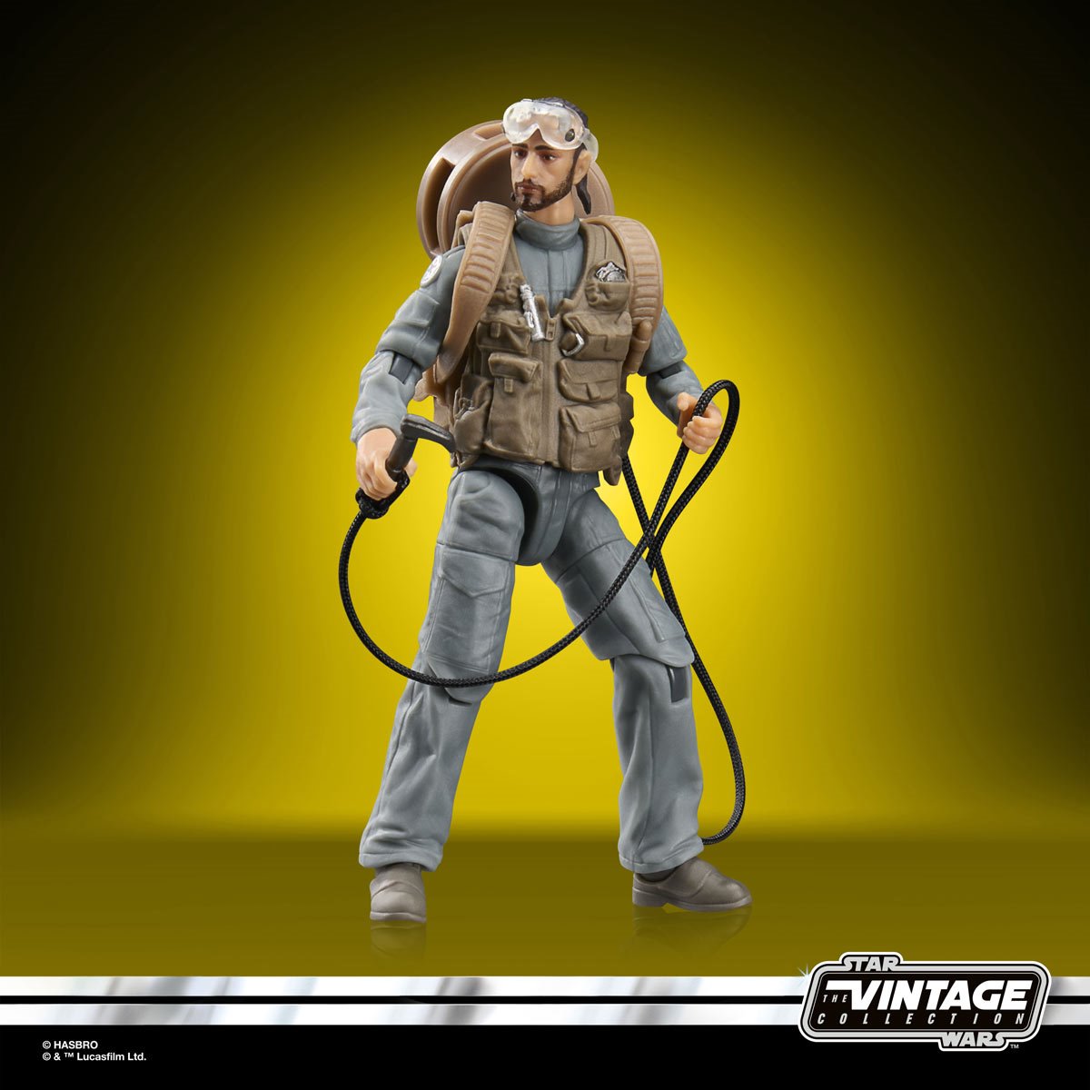 PREVENTA Star Wars The Vintage Collection Bodhi Rook (Rogue One) Hasbro (Primer pago/anticipo)