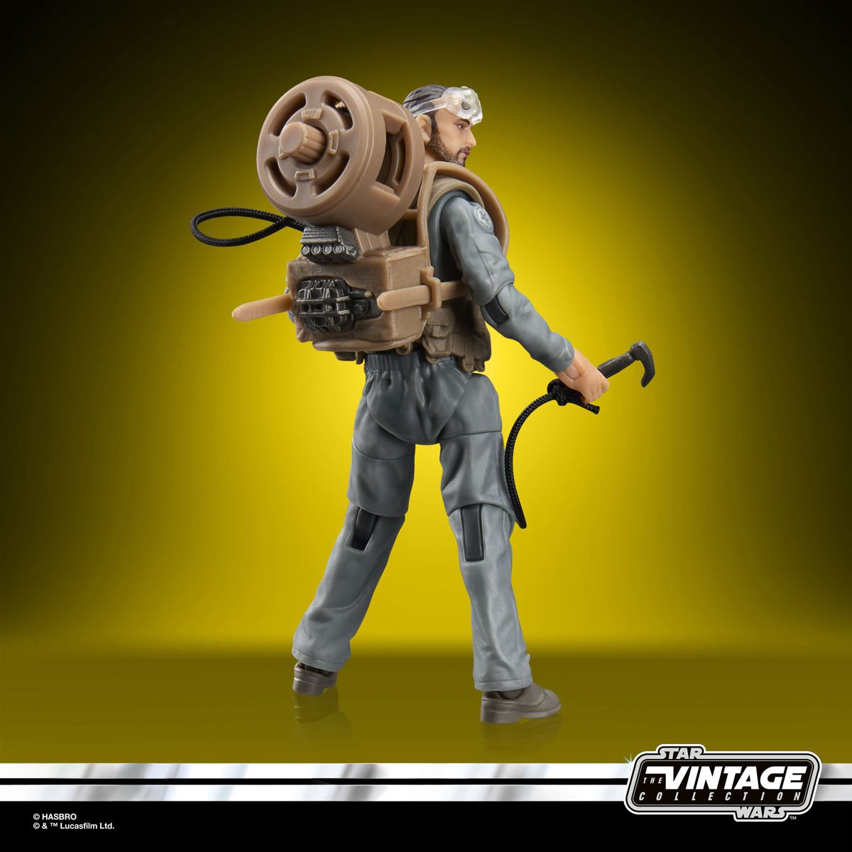 PREVENTA Star Wars The Vintage Collection Bodhi Rook (Rogue One) Hasbro (Primer pago/anticipo)