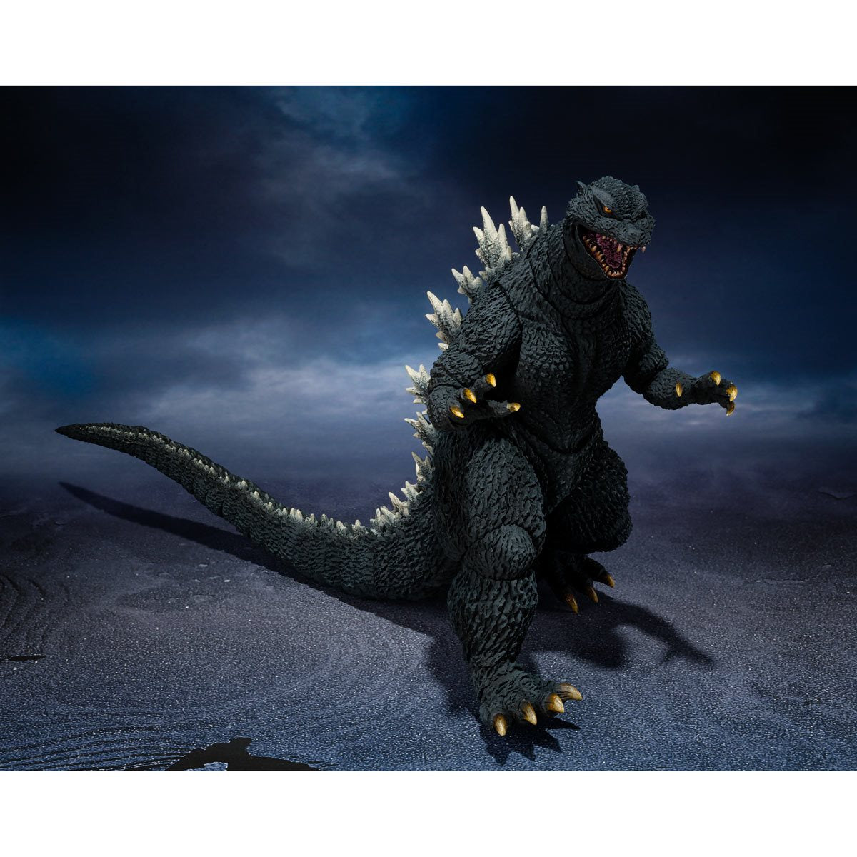 PREVENTA S.H. MonsterArts Godzilla: Final Wars Godzilla Bandai (Primer pago/anticipo)