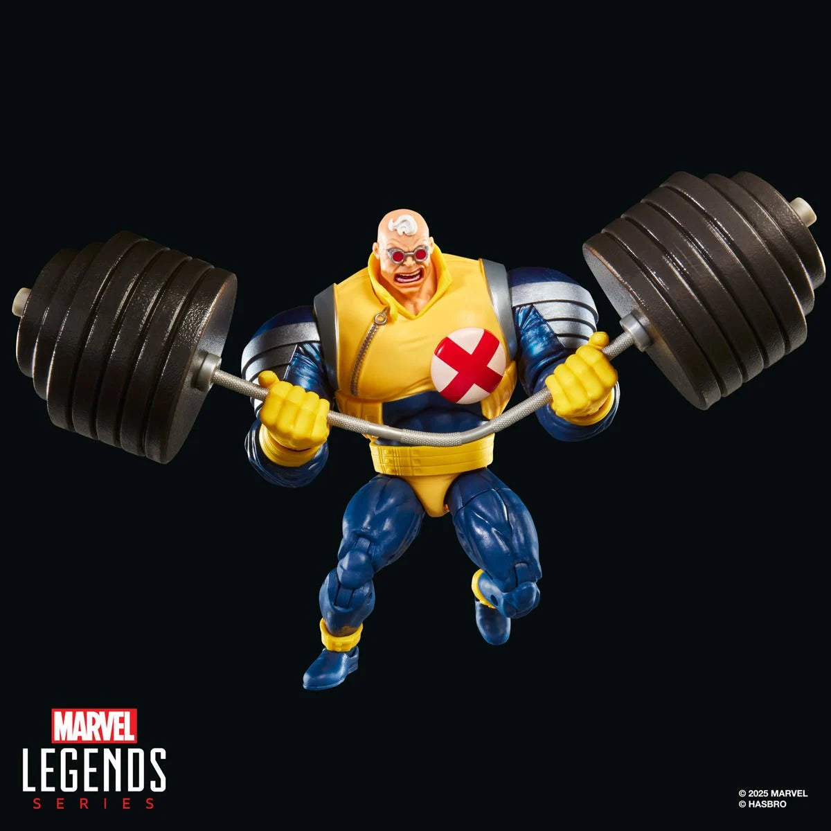 PREVENTA Marvel Legends X-Factor Strong Guy Deluxe Hasbro (Primer pago/anticipo)