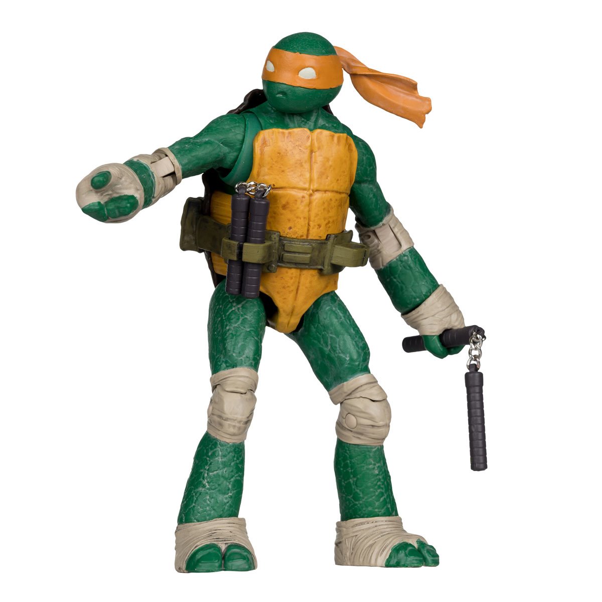 Teenage Mutant Ninja Turtles Page Punchers Michelangelo McFarlane