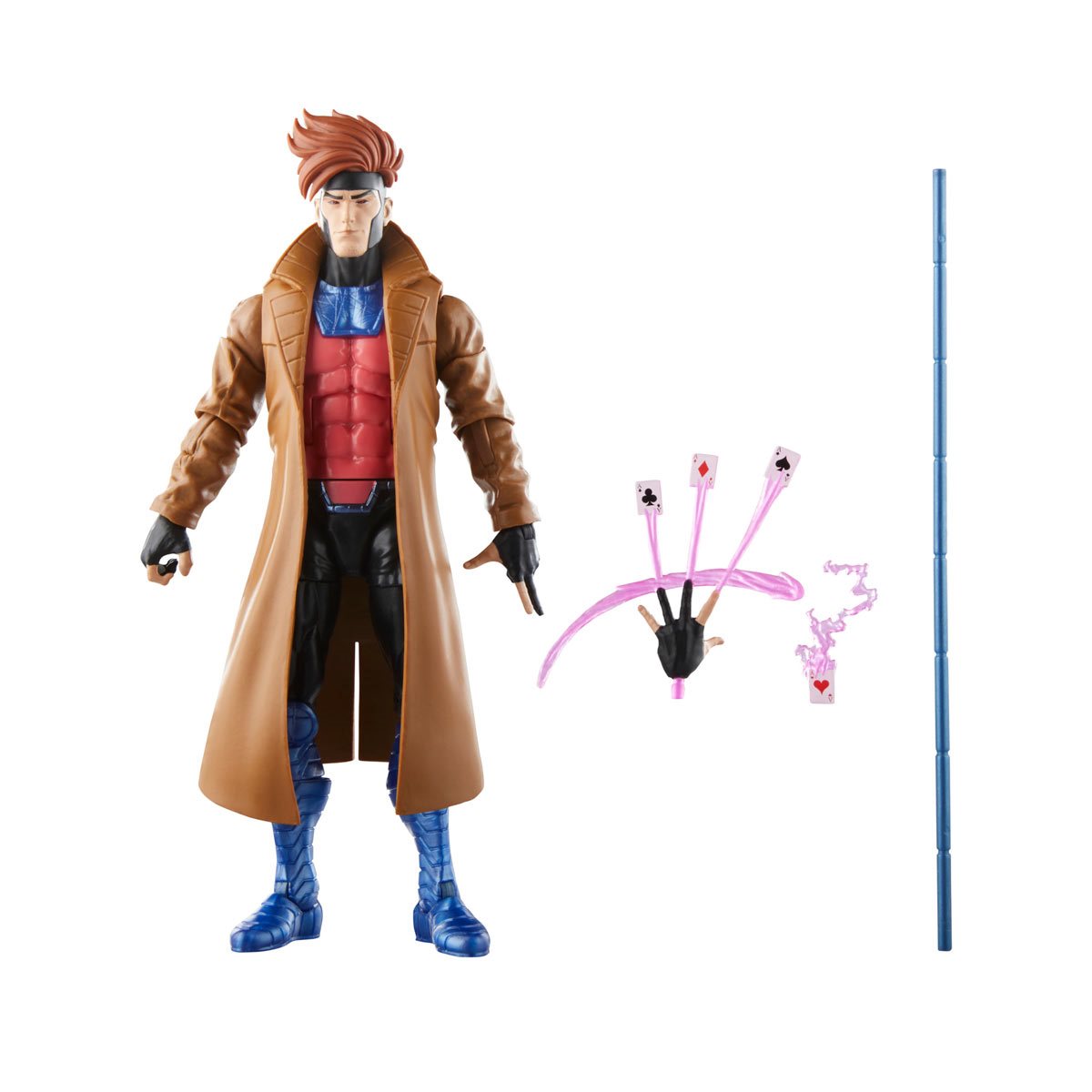 Marvel Legends X-Men '97 Gambit Hasbro
