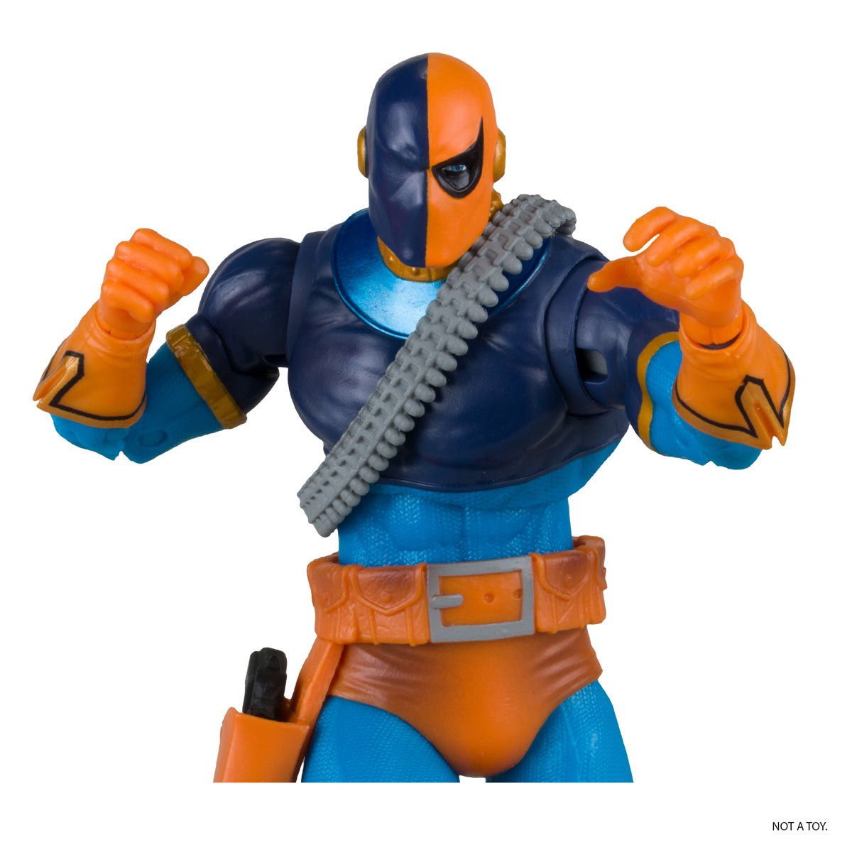 PREVENTA DC Multiverse Deathstroke (Deathstroke The Terminator) Collector Edition McFarlane (Primer pago/anticipo)