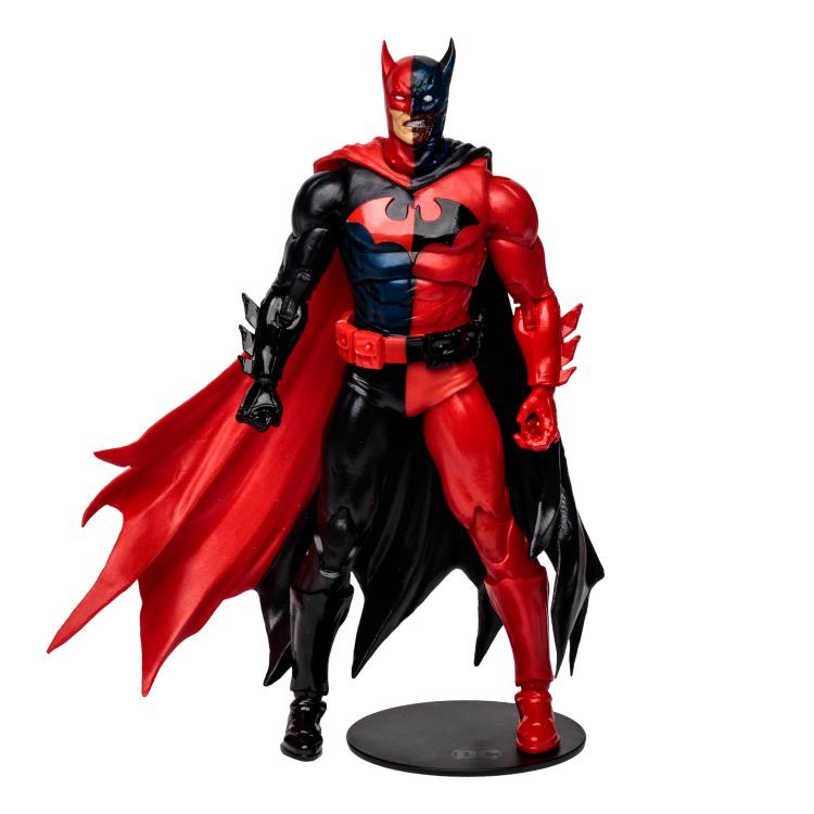 Batman: Reborn DC Multiverse Two-Face Figura Action McFarlane