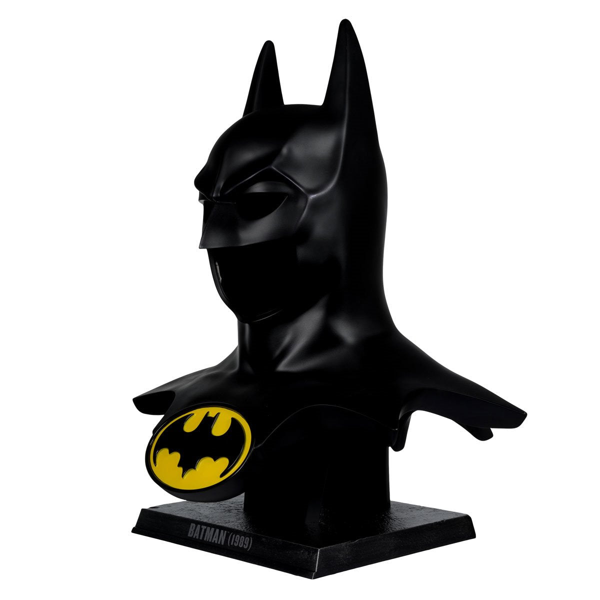 DC Direct Batman 1989 1:1 Scale Cowl Replica McFarlane