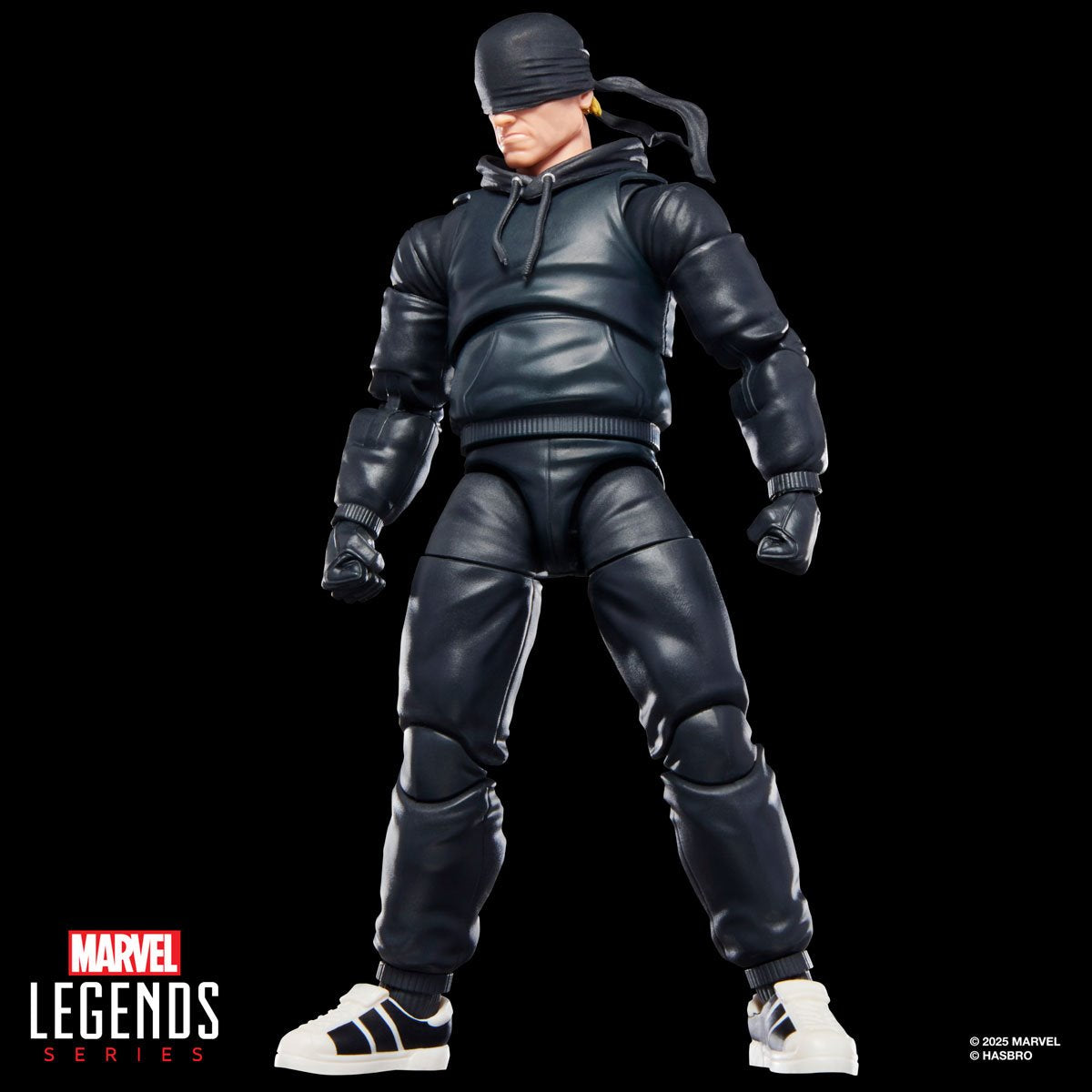 Marvel Legends Daredevil: The Man Without Fear Daredevil Hasbro