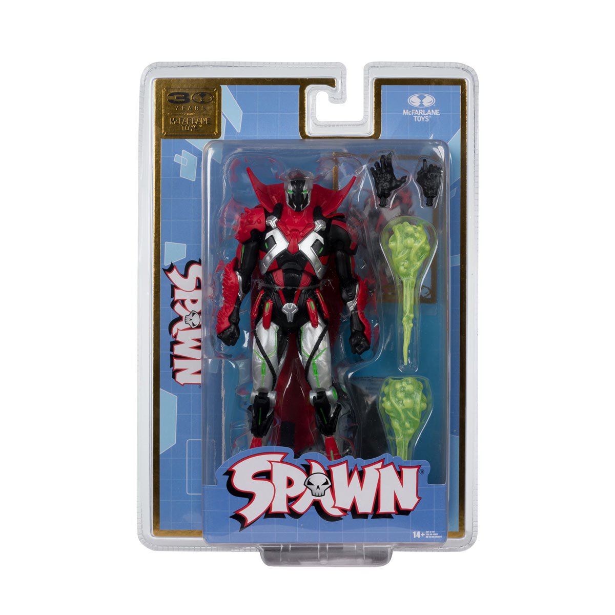 Spawn The Deviant (Rat City) McFarlane