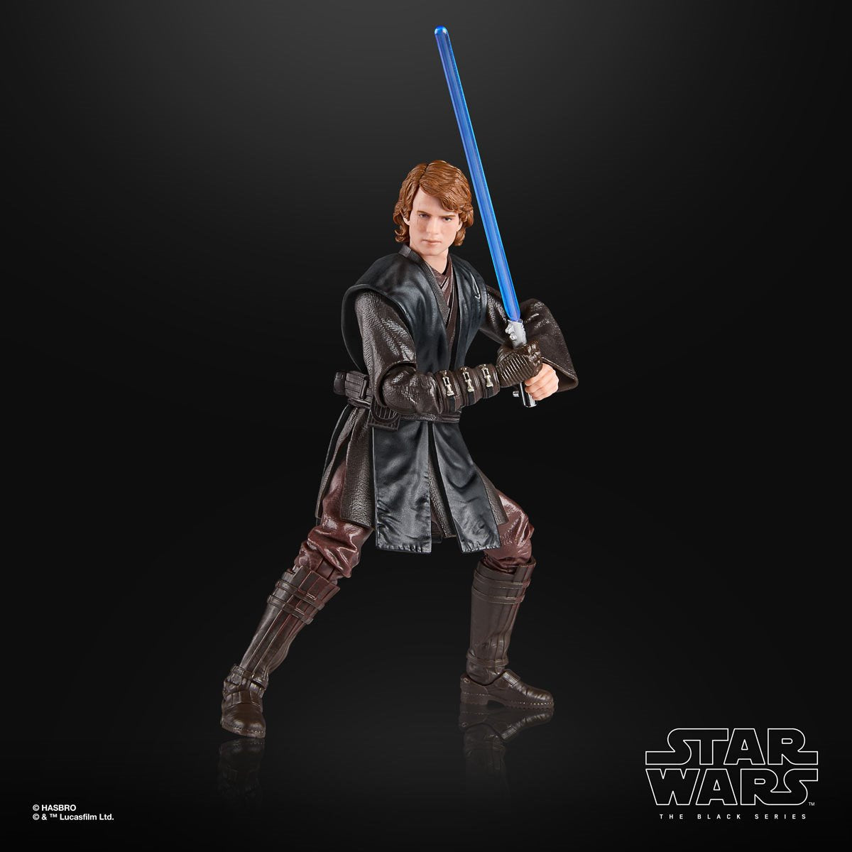 PREVENTA Star Wars The Black Series Anakin Skywalker (The Revenge of the Sith) Hasbro (Primer pago/anticipo)