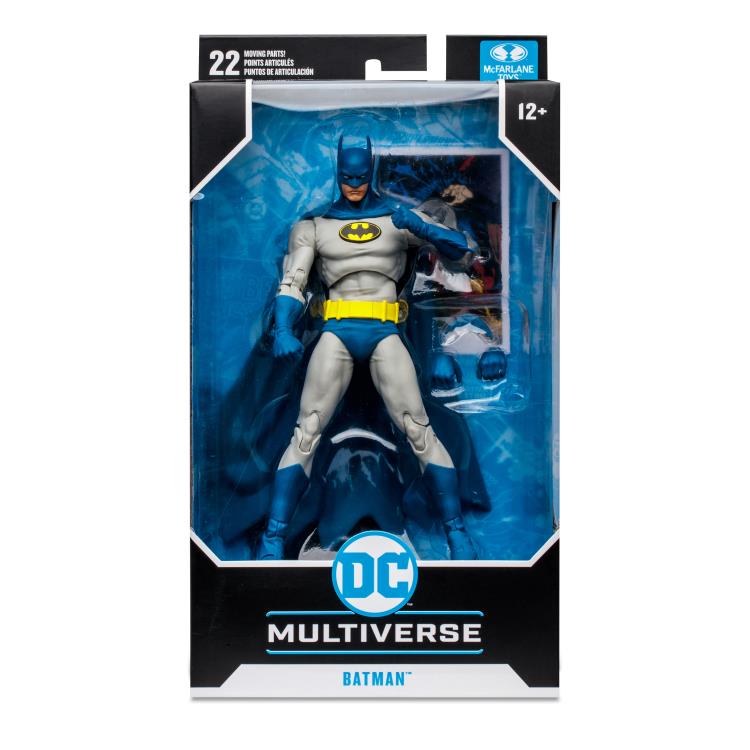 Batman: Knightfall DC Multiverse Batman Action Figure McFarlane