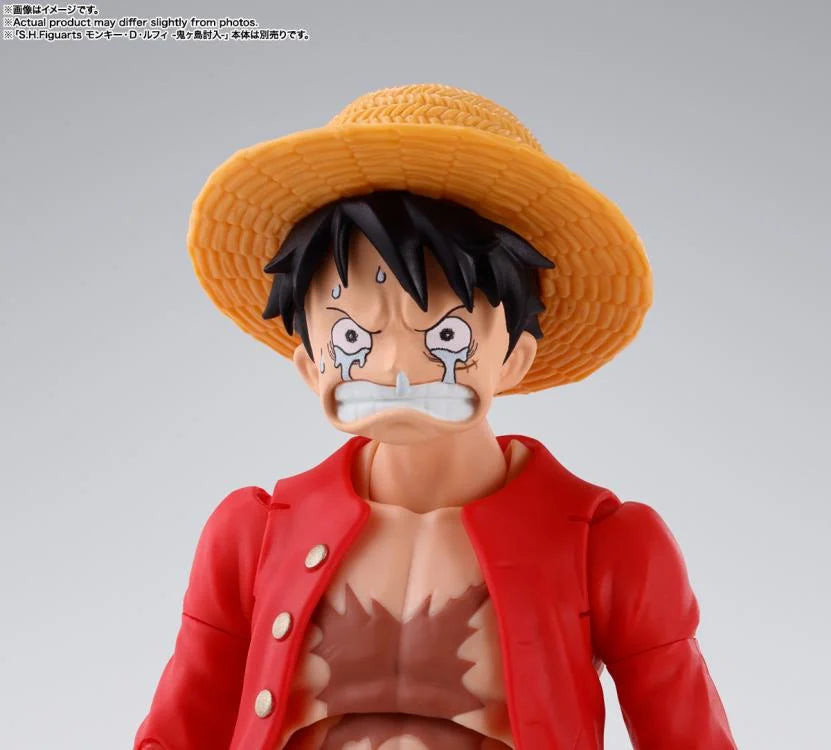 PREVENTA One Piece Sabo (Revolutionary Army Chief of Staff) S.H. Figuarts Bandai (Primer pago/anticipo)