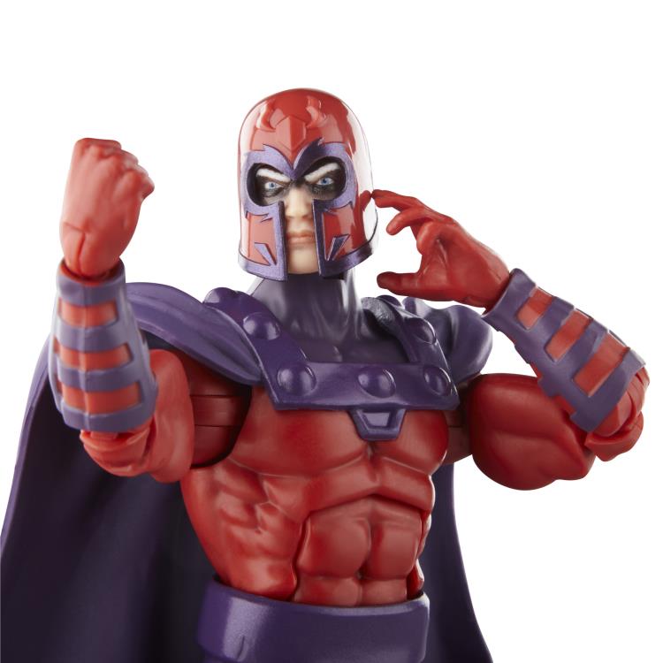 PREVENTA X-Men '97 Marvel Legends Magneto (Primer pago/Anticipo)