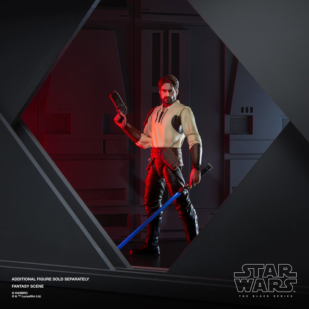 Star Wars The Black Series Kyle Katarn (Dark Forces) Hasbro