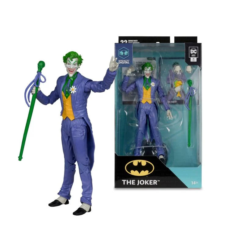 DC Digital McFarlane The Joker (DC: The Silver Age) McFarlane