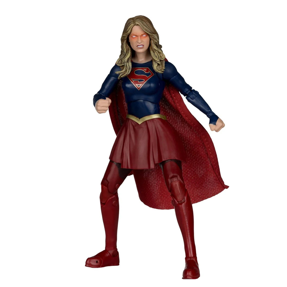PREVENTA DC Multiverse Supergirl TV Supergirl 2015 Deluxe Theatrical Edition McFarlane (Primer pago/anticipo)
