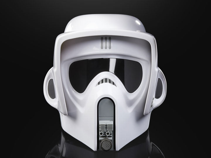 Star Wars: The Black Series Scout Trooper Escala 1:1 Casco Electrónico