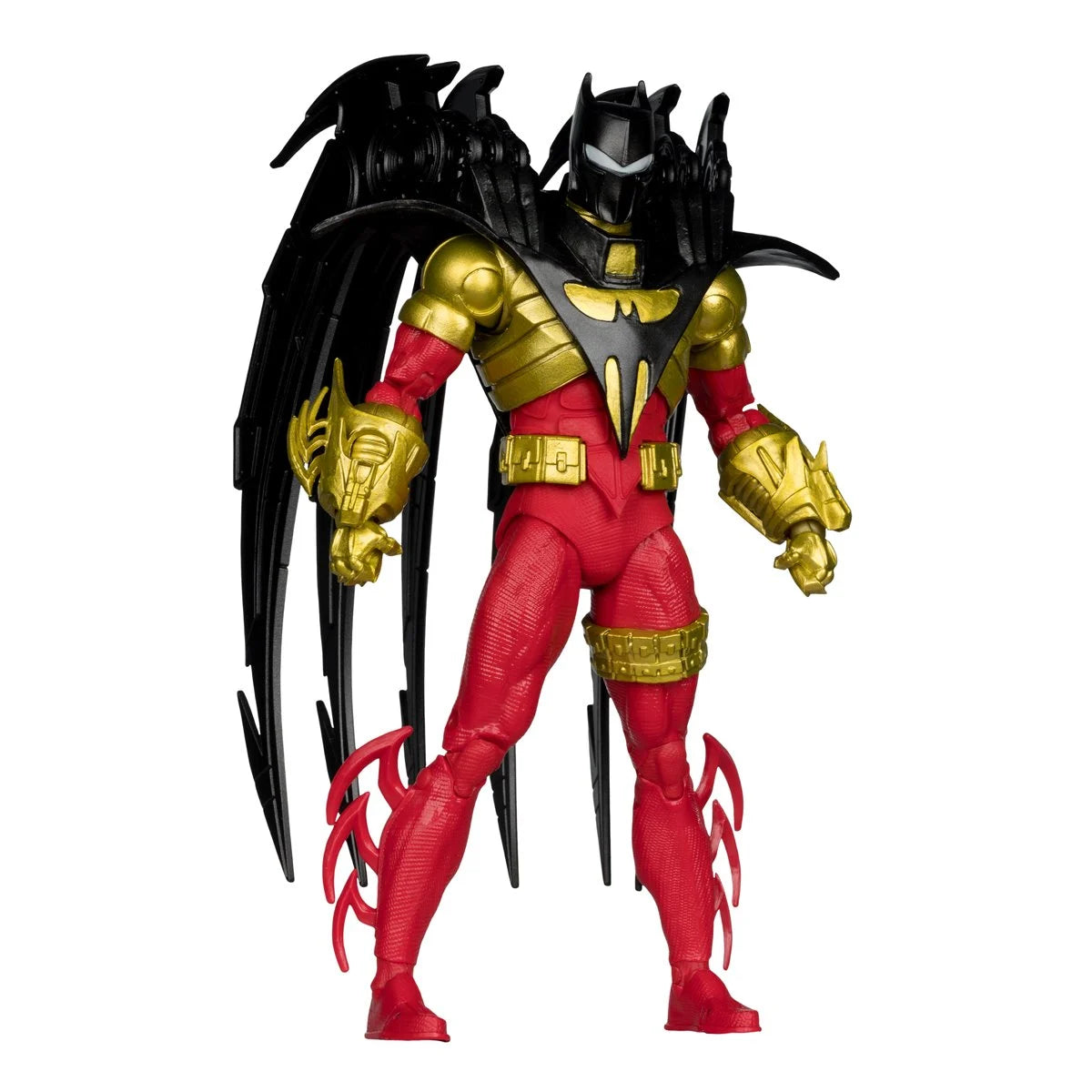 PREVENTA DC Multiverse Azrael Batman (Batman: Knightquest) McFarlane (Primer pago/anticipo)