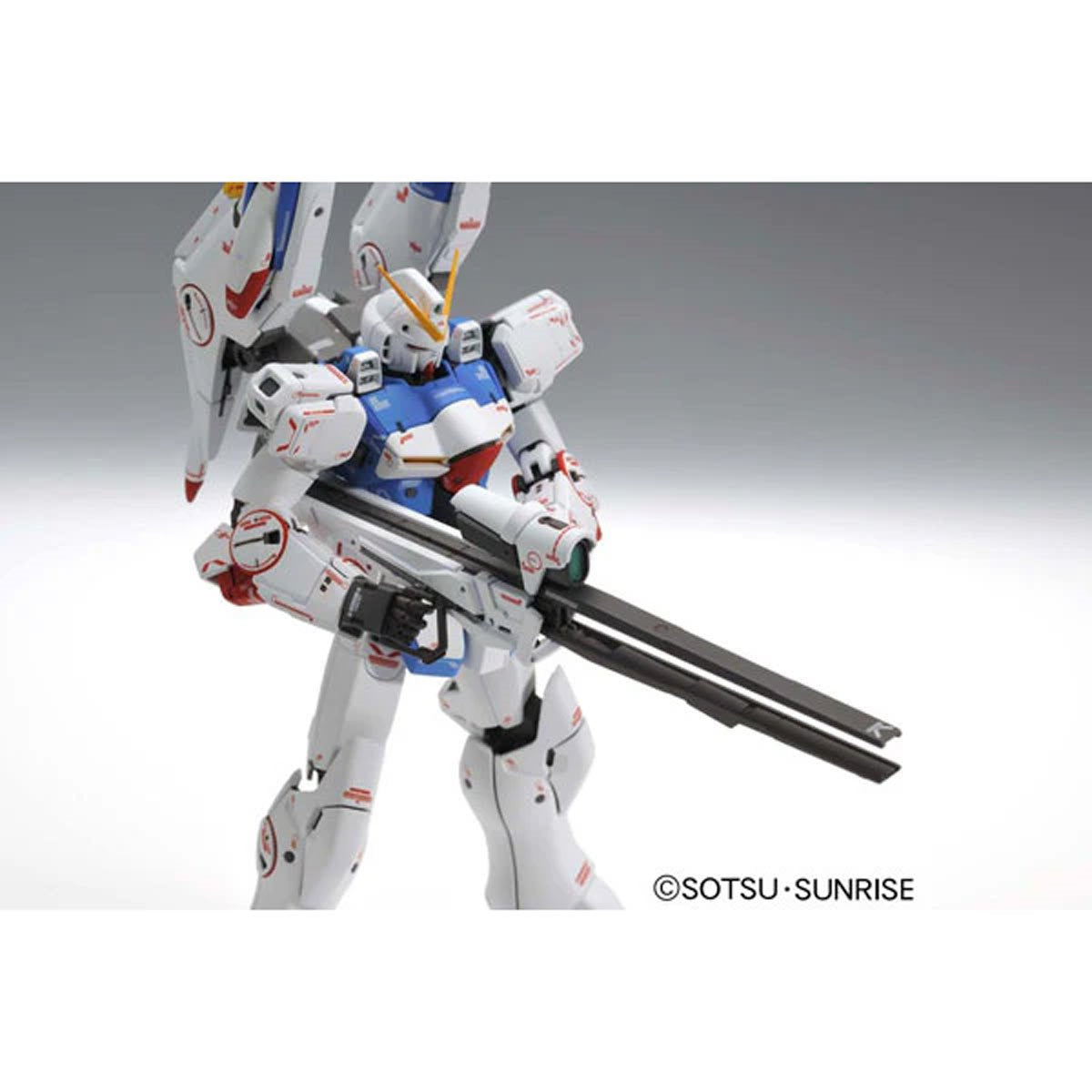 MG 1/100 Mobile Suit Victory Gundam Ver.Ka Model Kit Bandai