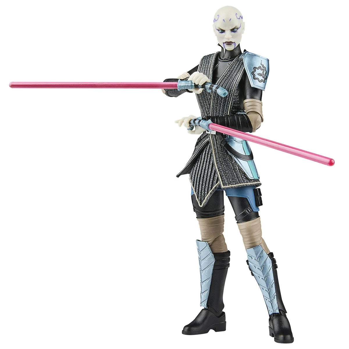 PREVENTA Star Wars The Black Series Asajj Ventress (Bounty Hunter) Hasbro (Primer pago/anticipo)
