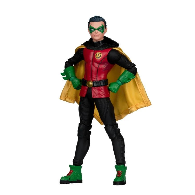 PREVENTA DC Direct Page Punchers Robin (Batman: Reborn) Mcfarlane (Primer pago/anticipo)