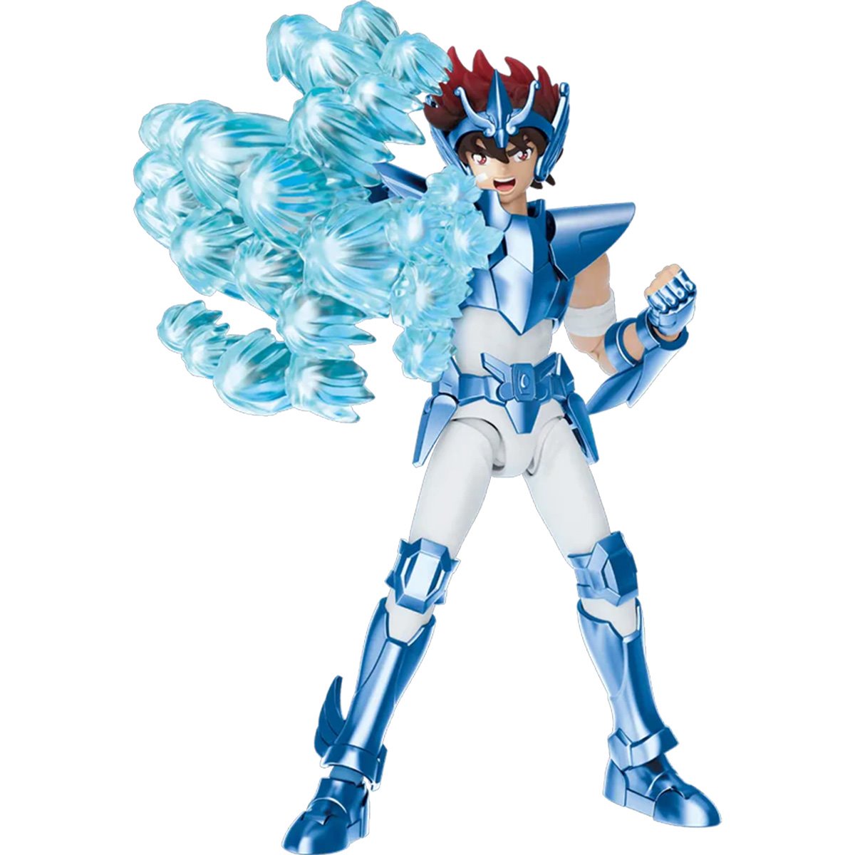 Saint Seya Champion Class Pegasus Seiya Model Kit Blokees