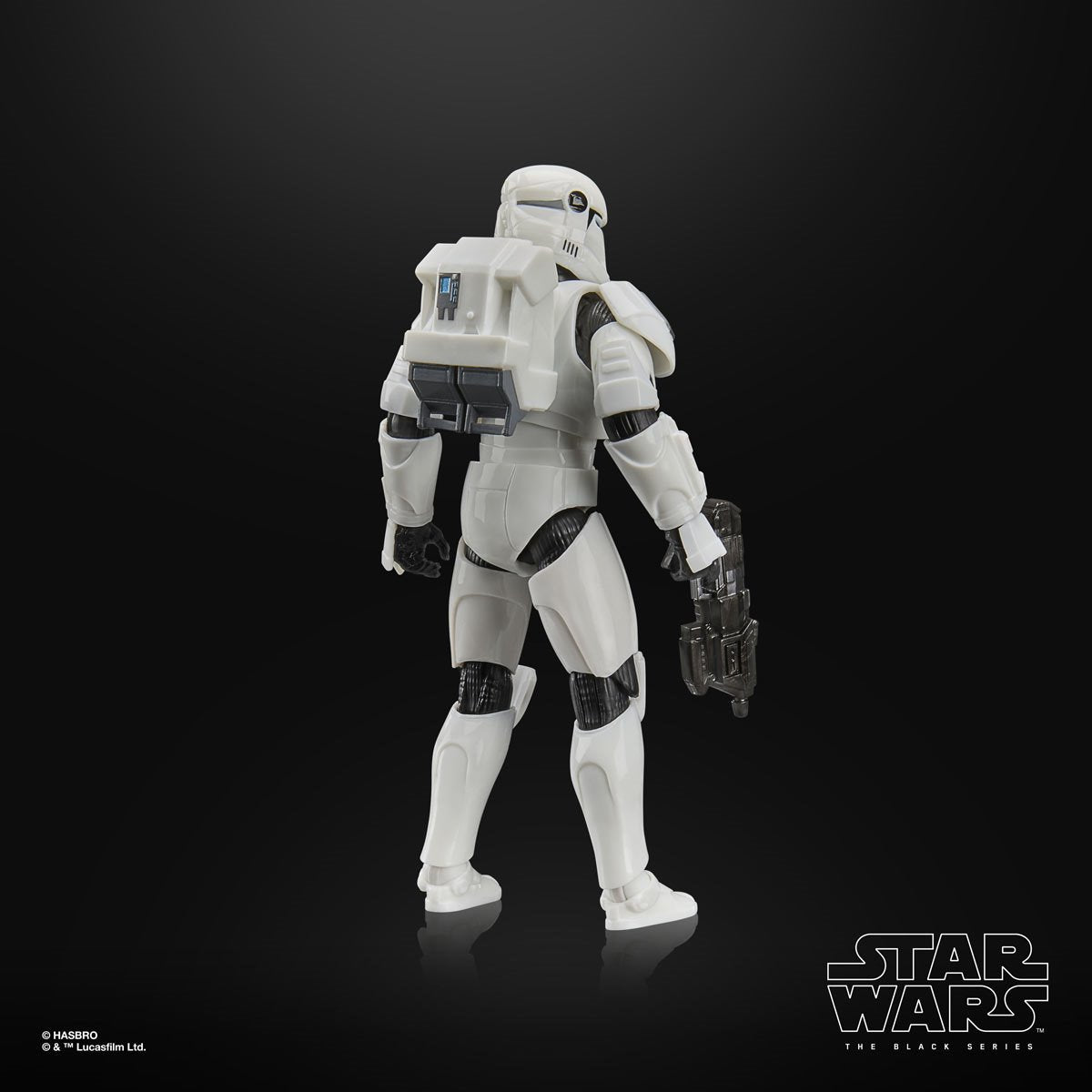 PREVENTA Star Wars The Black Series Clone Commando (Star Wars: Battlefront II) Hasbro (Primer pago/anticipo)