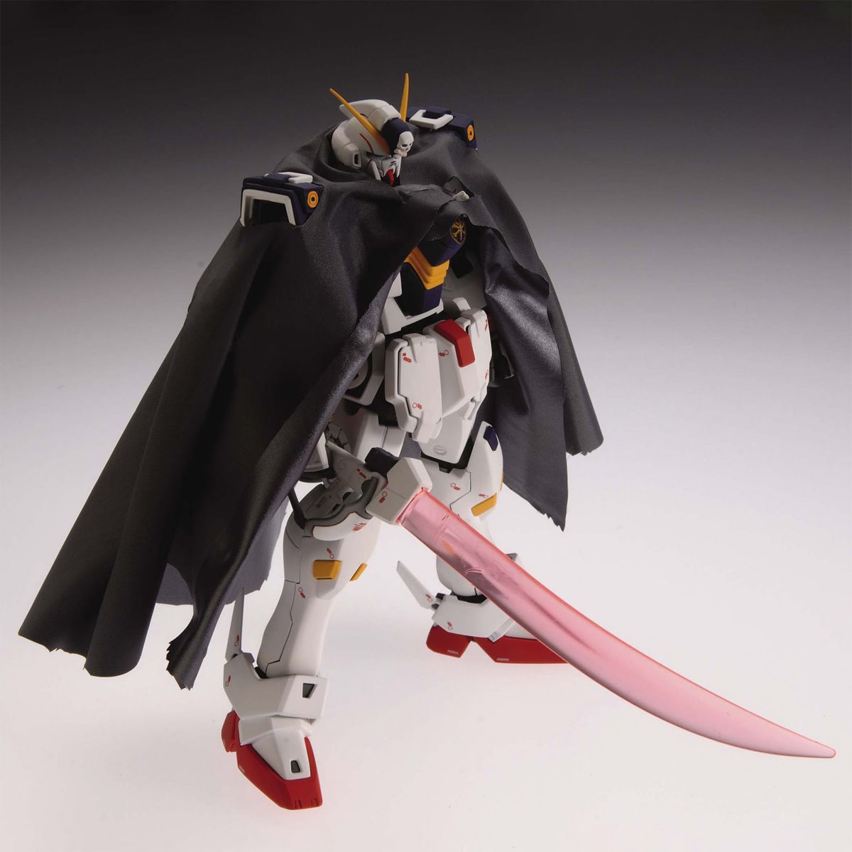 MG 1/100 Mobile Suit Crossbone Gundam X1 Ver.Ka Model Kit Bandai