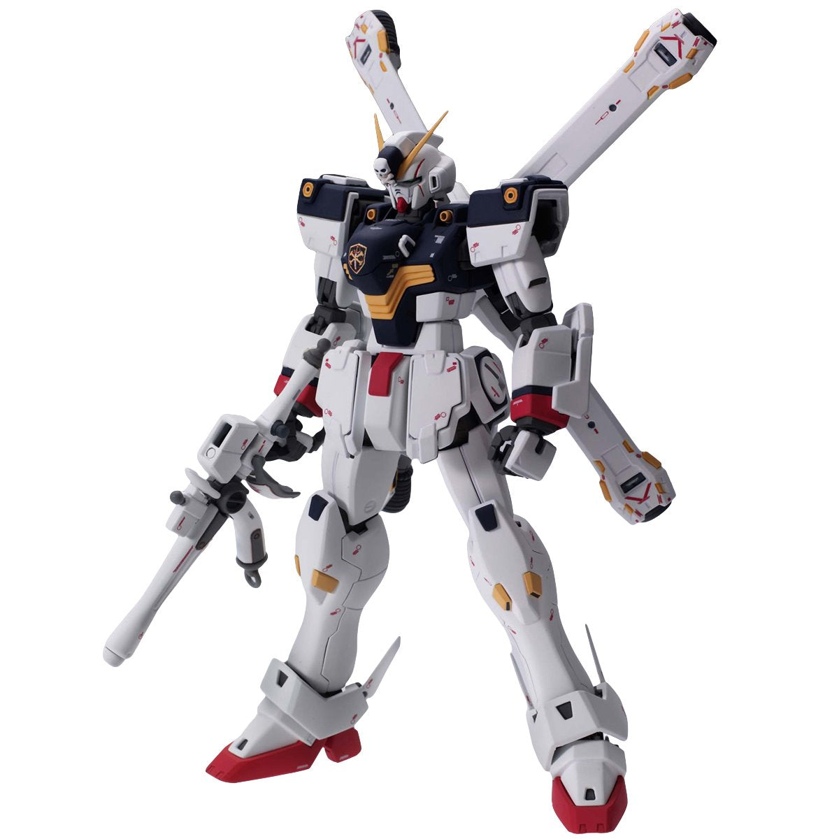 MG 1/100 Mobile Suit Crossbone Gundam X1 Ver.Ka Model Kit Bandai