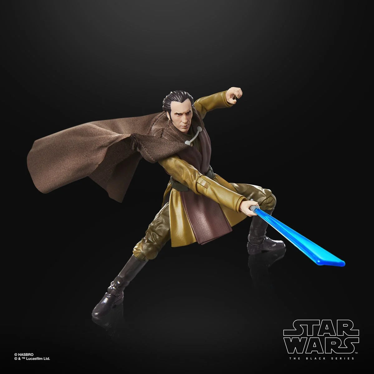 PREVENTA Star Wars The Black Series Jedi Master Dooku (Tales of the Jedi) Hasbro (Primer pago/anticipo)