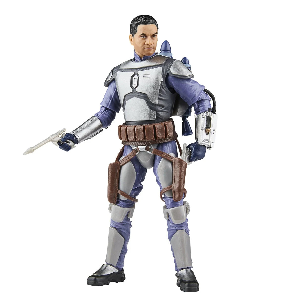 PREVENTA Star Wars The Black Series Jango Fett (Attack of the Clones) Hasbro (Primer pago/anticipo)