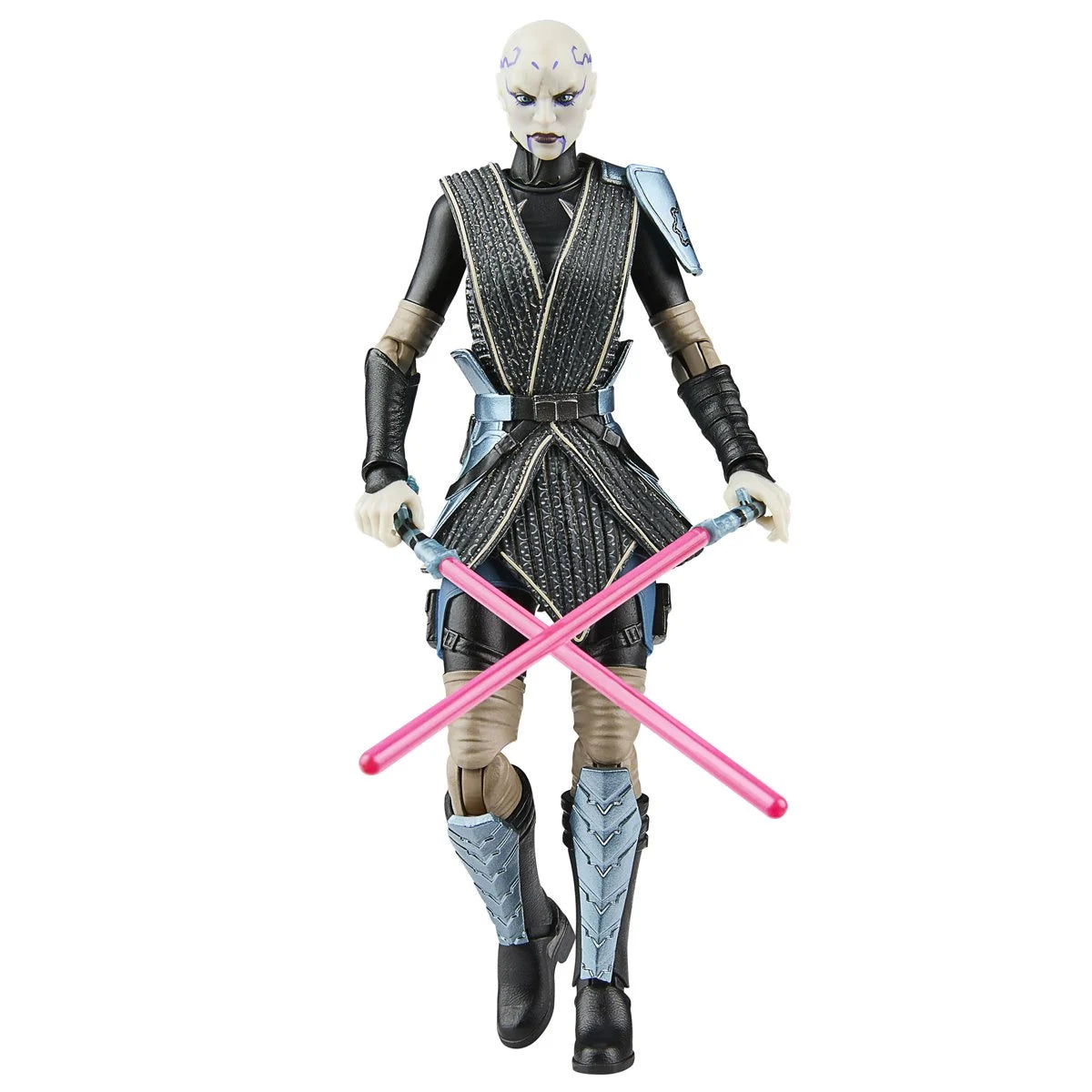 PREVENTA Star Wars The Black Series Asajj Ventress (Bounty Hunter) Hasbro (Primer pago/anticipo)